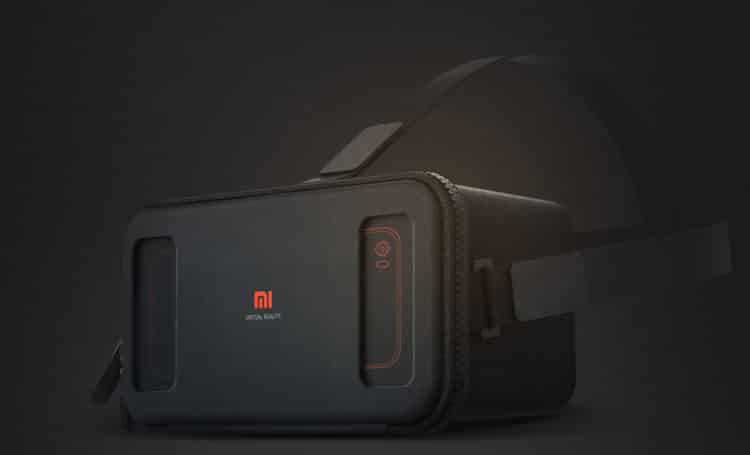 Xiaomi Casque VR chinois