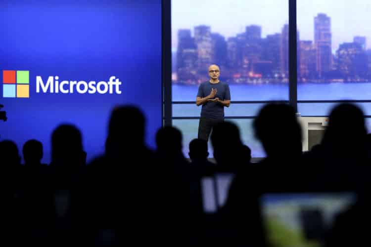 Microsoft