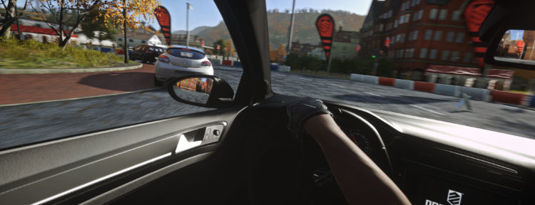 Test PlayStation VR Driveclub avis prix date