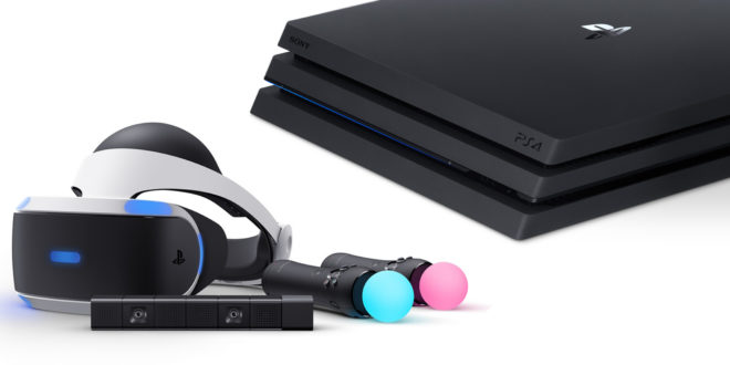Test PS VR Playstation 4 PS4 pro avis date jeux acheter 