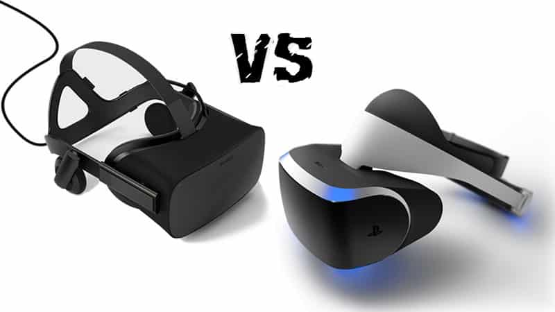 oculus rift-vs-playstation vr-playstation 4-facebook