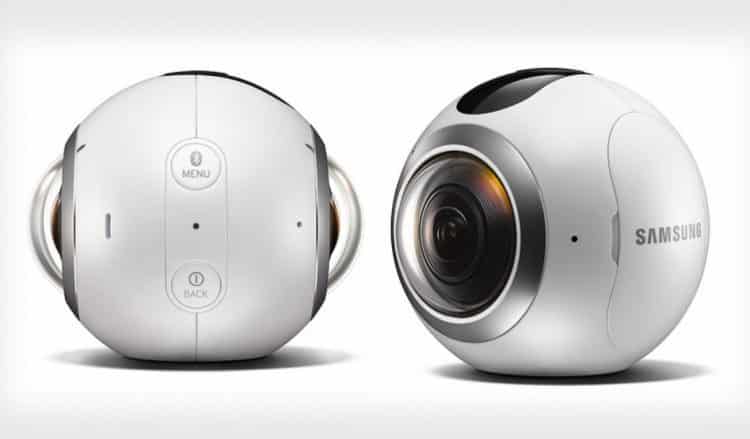 Camera 360 motion recall date sortie informations innovation