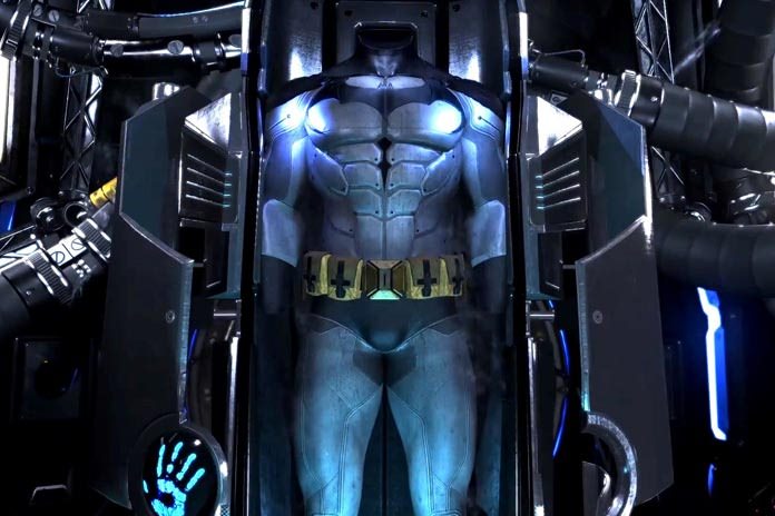 Batman Arkham VR Gameplay images test