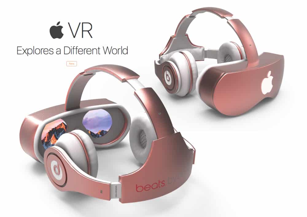 Apple VR