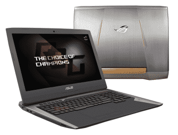 pc portable asus g752vs