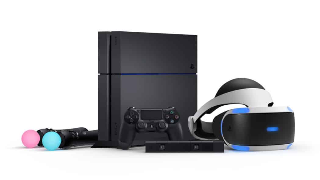 Etude Playstation VR Succes ventes raisons comparatif acheter jeux