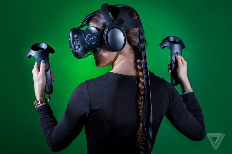 HTC Vive ambassadeur Demooz postuler gratuitement tester