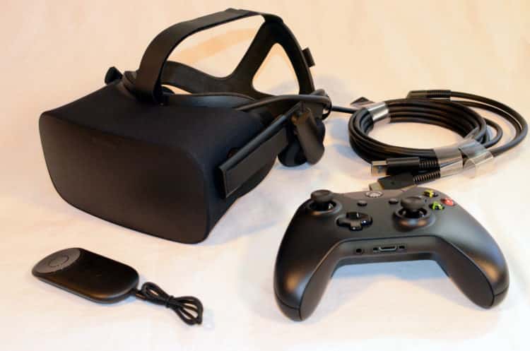 oculus rift-vs-playstation vr-playstation 4-facebook