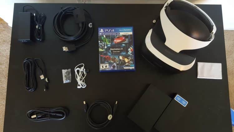 Playstation VR-sony-unboxing-