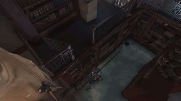 test-liens du sang-tomb raider-rise of tomb raider-psvr Rise of the Tomb Raider DLC