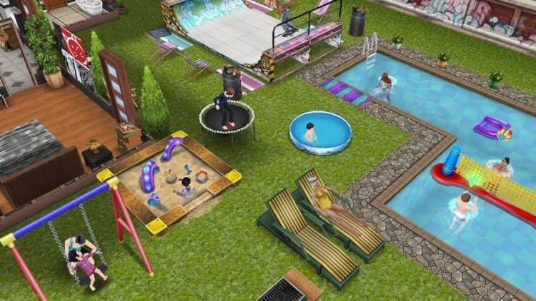 sims