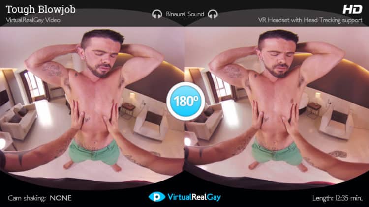 Porno VR gay charme adulte sexe realite virtuelle pornhub porn
