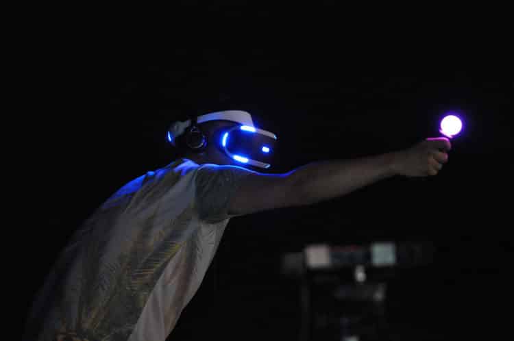 PlayStation VR PS VR PS4 PGW Paris Games Week Infos Avis Test Date Sortie Jeux Annonces 2016