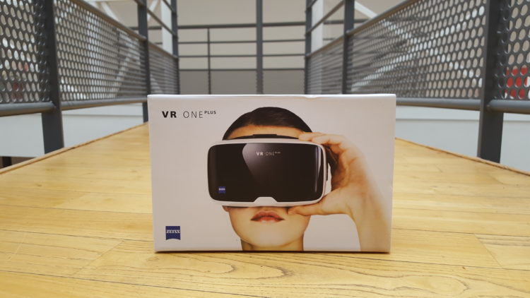 Test Zeiss VR One plus mobile casque prix date avis graphismes samsung gear homido