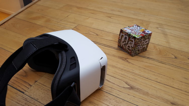 Test Zeiss VR One plus mobile casque prix date avis graphismes samsung gear homido