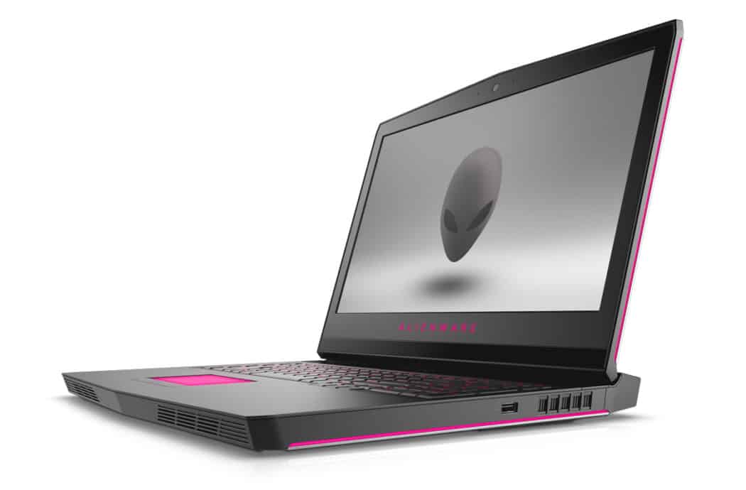 AlienWare PC ordinateur compatible vr ready configuration prix acheter 13