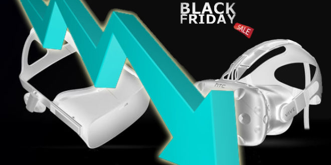 Les Meilleures Promotions Et Bons Plans Vr Du Black Friday 2016