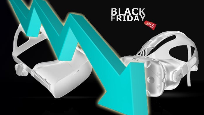 PC oculus rift black friday vr acheter casque prix plans promotion reduction pas cher htc vive