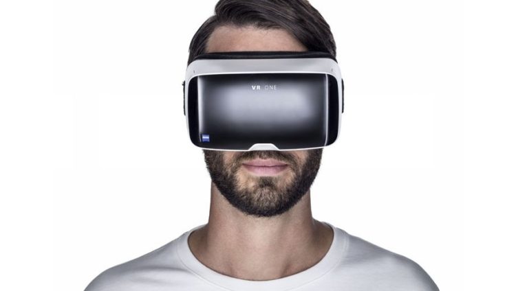 Test Zeiss VR One plus mobile casque prix date avis graphismes samsung gear homido