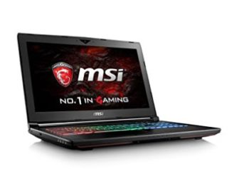 MSI VR Ready GT62VR Dominator MSI VR Ready GT62VR Dominator comparatif guide 2017