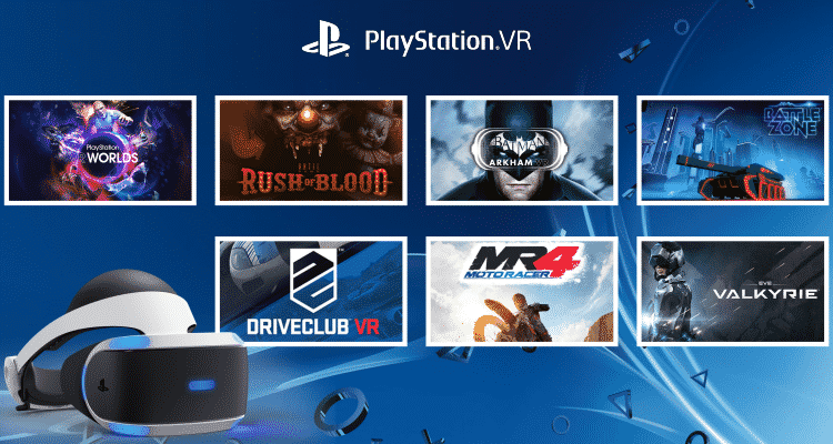 Playstation VR PS VR PS4 Pro Jeux Test Avis Batman Dishonored NBA 2K