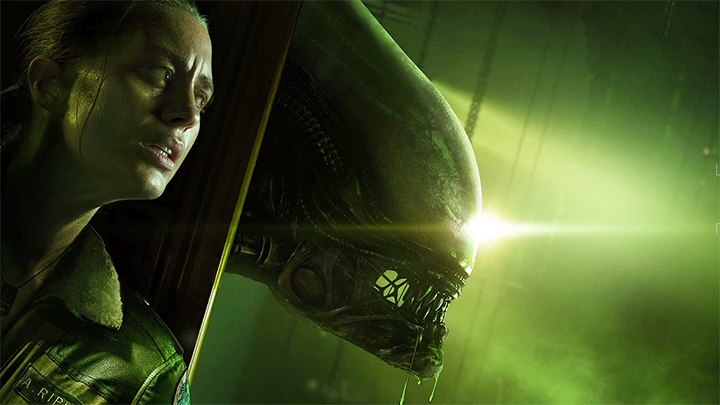 réalité virtuelle - horreur - alien isolation