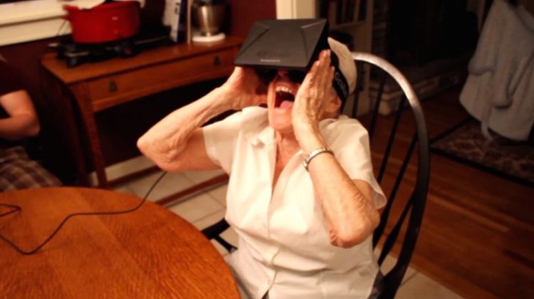 Risque réalité virtuelle danger VR