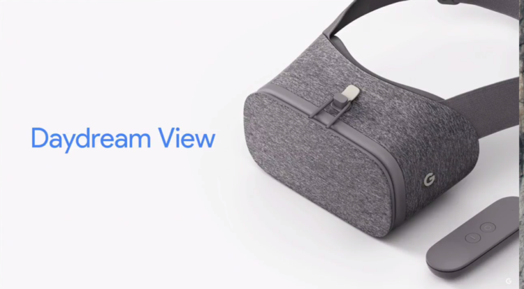 daydream view test samsung gear vr avis comparatif prix acheter