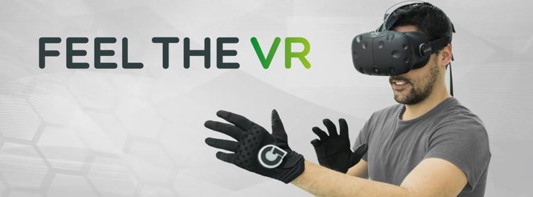 VR accessoires top deplacer odeurs toucher sens omni realfeel gloveone leap motion meilleurs virtuix
