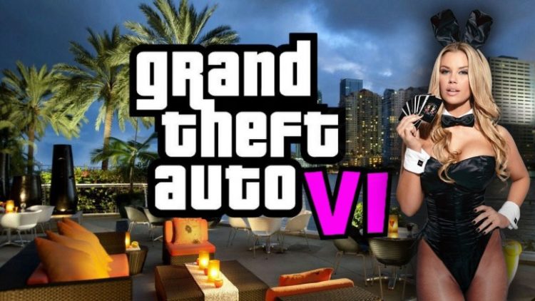 gta 6 réalité virtuelle réalité augmentée PS VR XBOX Scorpio 4K Rockstar Playstation Sony open world casque PS VR