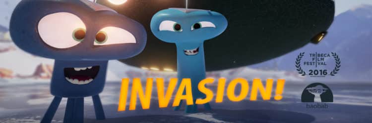 invasion