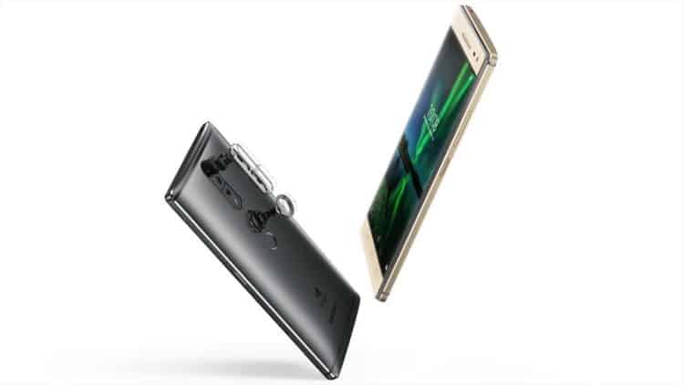 Tango Lenovo phablette smartphone realite augmentee ar google daydream prix date 