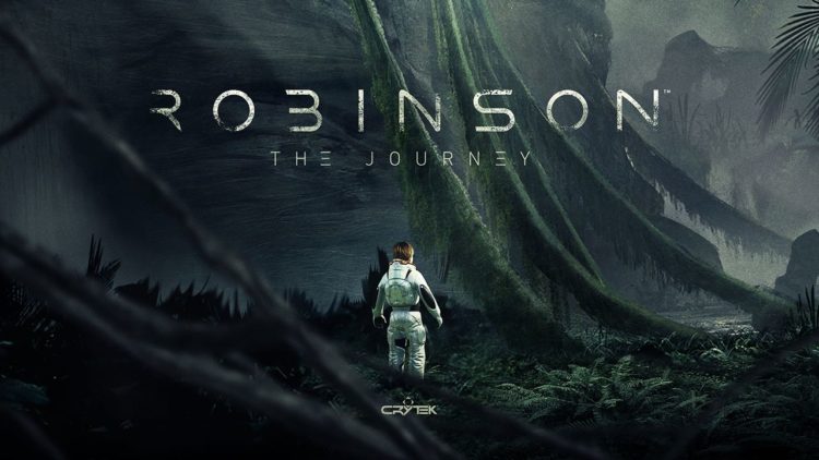 Robinson Journey PS VR PlayStation VR PS4 sortie annonce avis