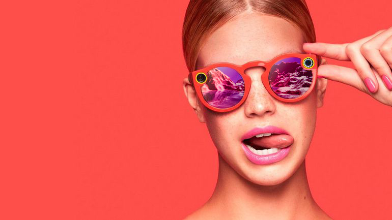 Spectacles Snapchat lunettes AR realite augmentee filtres world lenses sortie date prix vente acheter avis test