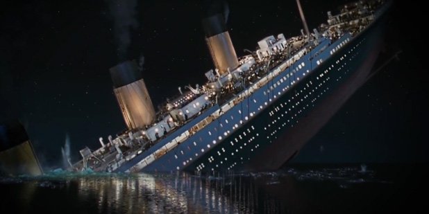 titanic