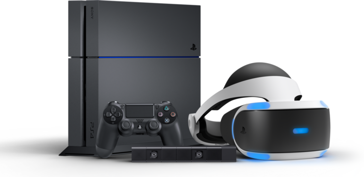Playstation VR PS VR PS4 Pro Jeux Test Avis Batman Dishonored NBA 2K