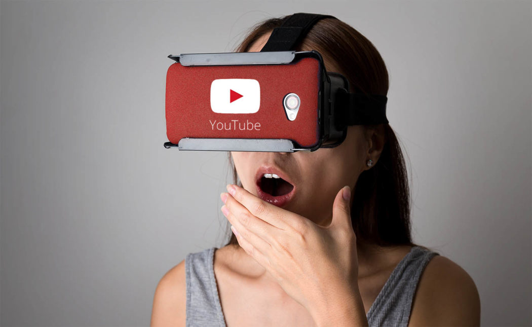 youtube vr