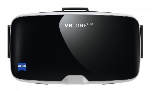 Test Zeiss VR One plus mobile casque prix date avis graphismes samsung gear homido