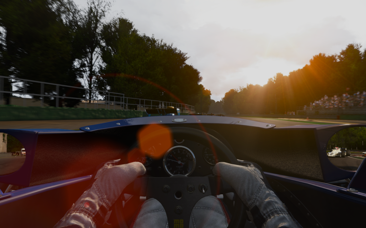 Project Cars-Test-HTC VIve-Oculus Rift-Formule 1