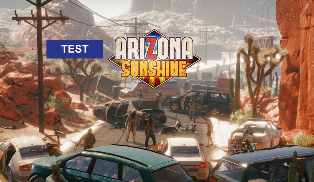 Test-Arizona Sunshine-HTC Vive-Oculus Rift