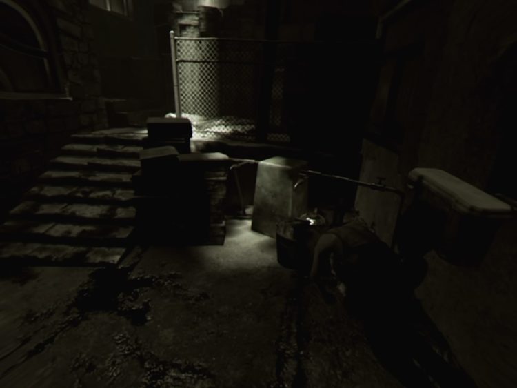Here They Lie-Test-Review-PlayStation VR