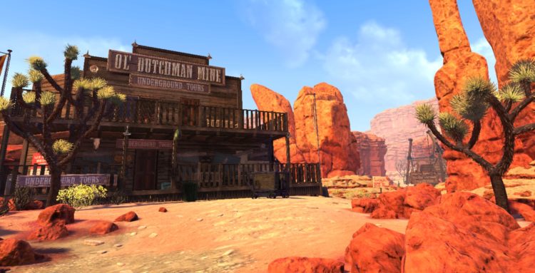 Test-Arizona Sunshine-HTC Vive-Oculus Rift