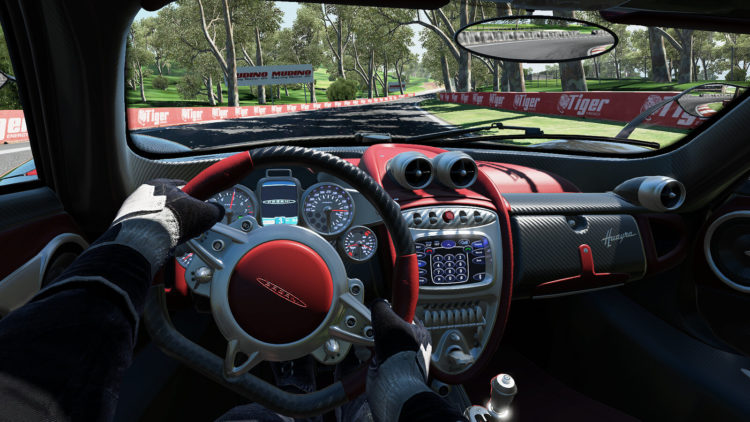 Project Cars-Test-HTC VIve-Oculus Rift-Formule 1