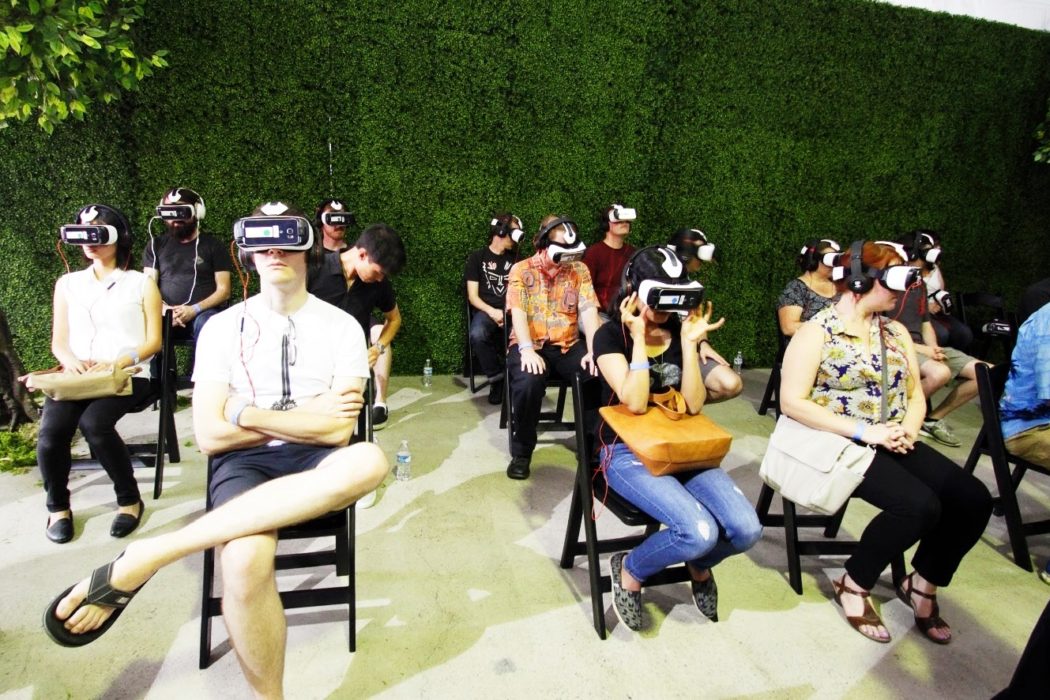 festival cinema vr réalité virtuelle sundance diff vrla
