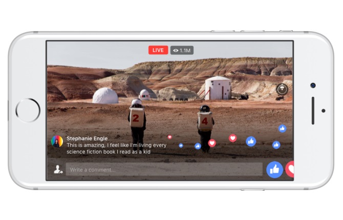 facebook video 360 direct casque vr regarder hd 4k 1080