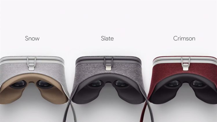 Test Google Daydream View casque VR prix date avis graphismes acheter mobile smartphone carboard