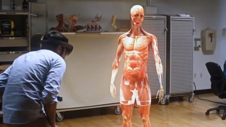 Médecine VR
