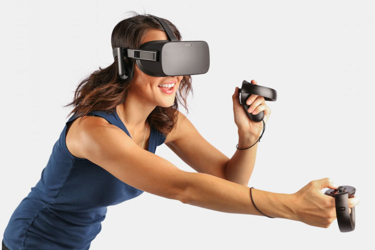 Oculus Rift 2 Oculus CV2 futur Oculus Rift prochain