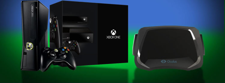 Oculus Rift jeux Xbox One mode streaming compatibilité