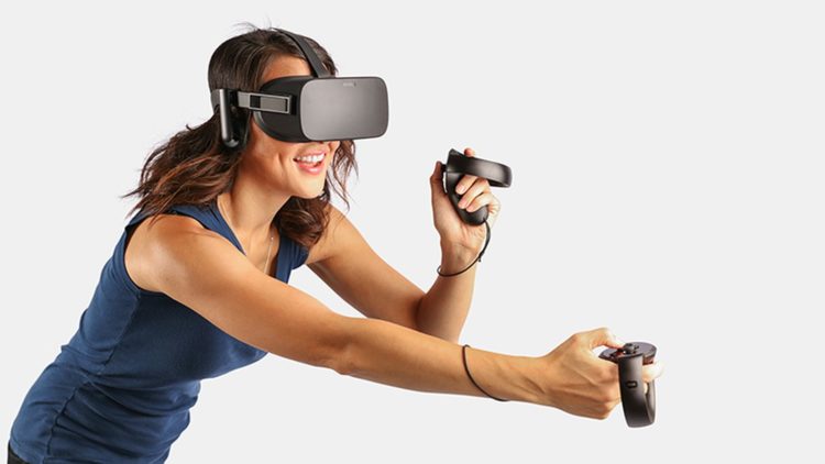 Oculus touch controleurs manettes htc vive jeux compatibles prix avis design date acheter rift vr